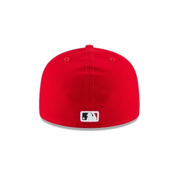 LOS ANGELES ANGELS  Authentic Collection 59FIFTY Fitted