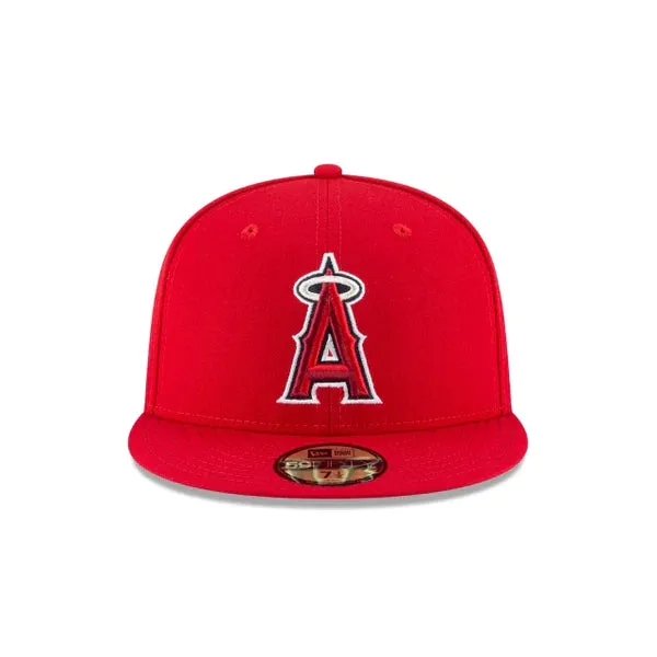 LOS ANGELES ANGELS  Authentic Collection 59FIFTY Fitted