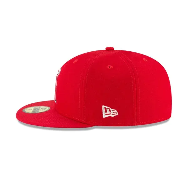 LOS ANGELES ANGELS  Authentic Collection 59FIFTY Fitted