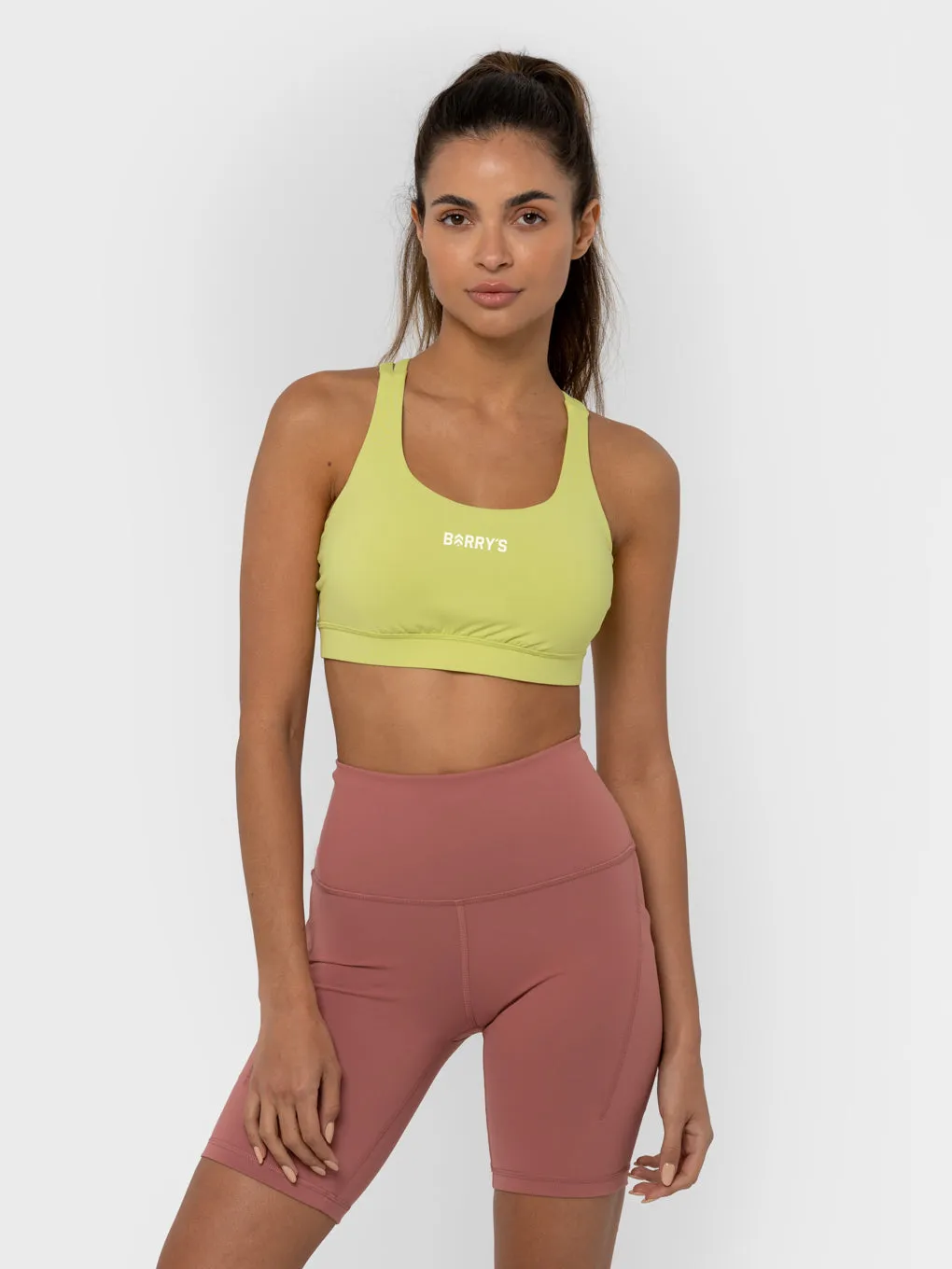 LULULEMON WASABI ENERGY BRA