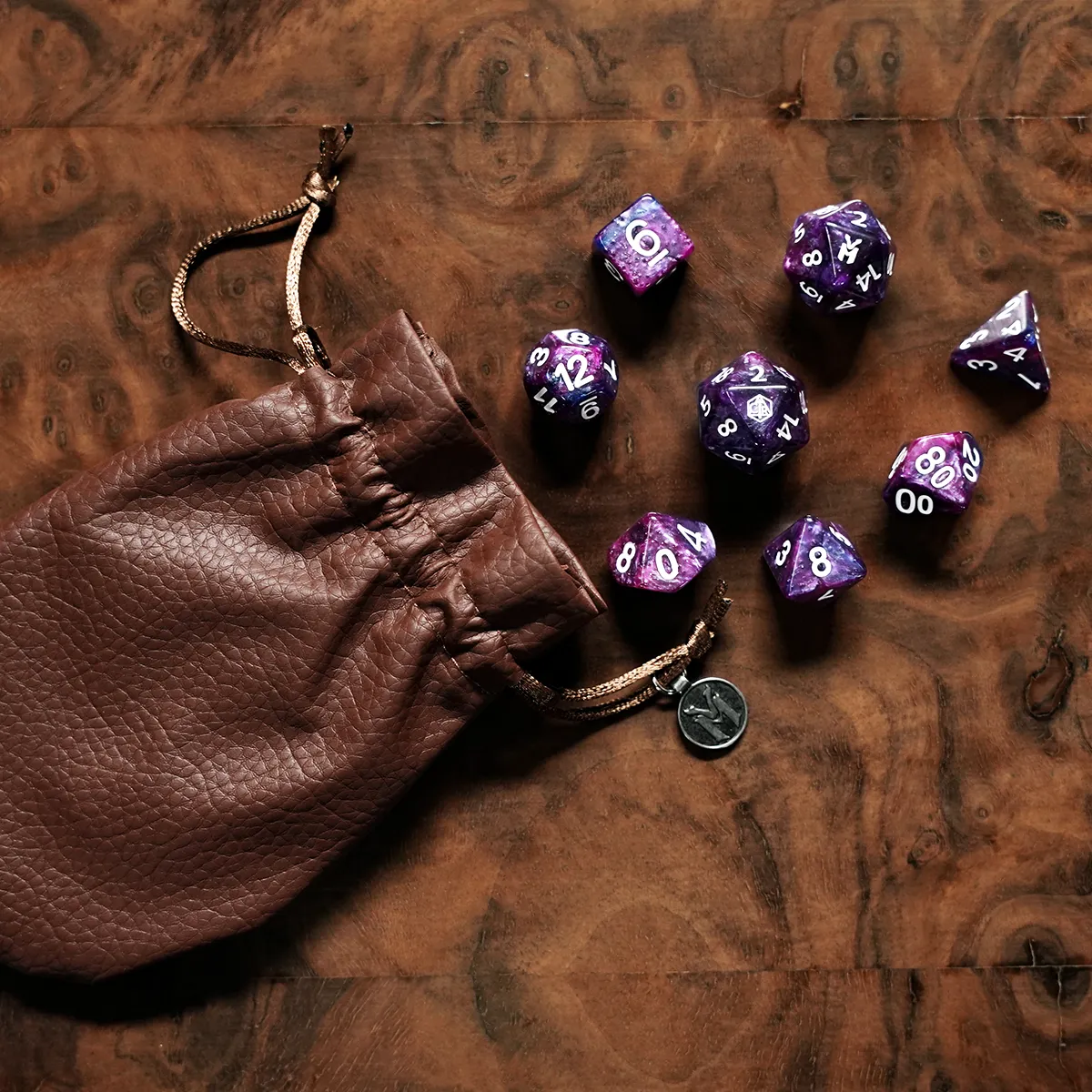 LVM Dice Set