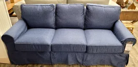 Marcus Slipcoverd Sofa