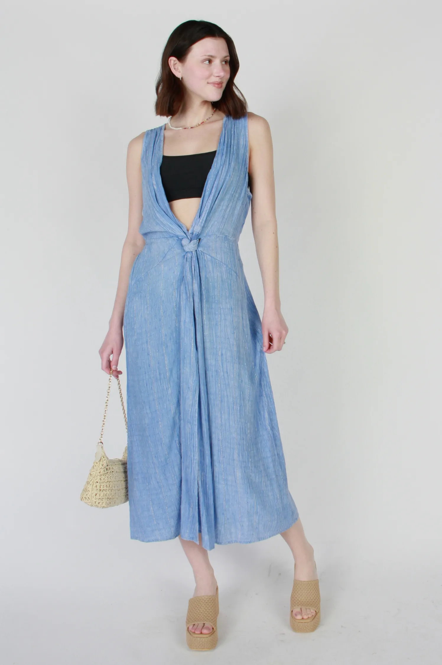 Maren Maxi Dress Cover Up