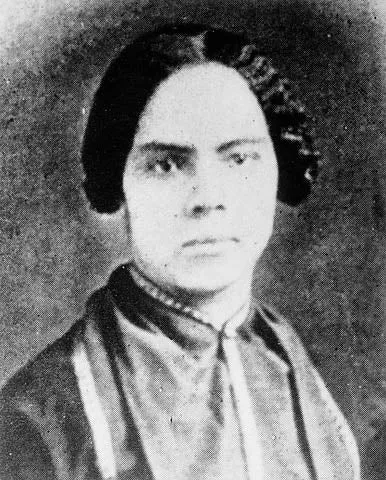 Mary Ann Shadd Cary Sticker