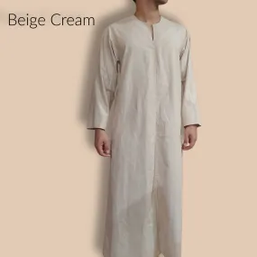 Men Jubah Cotton