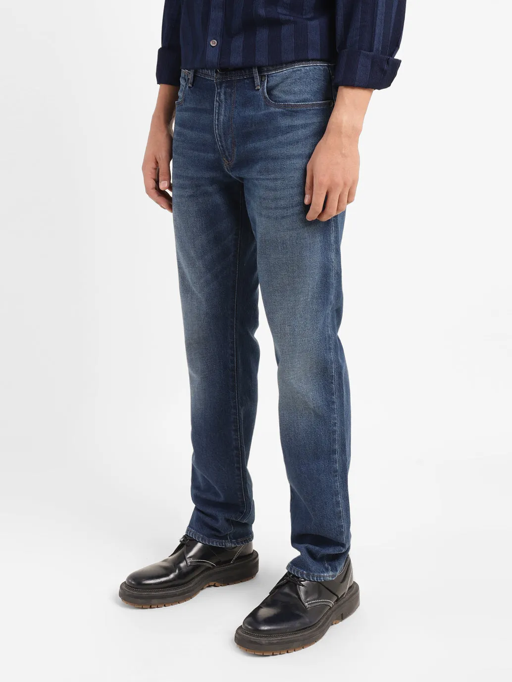 Men's 511 Mid Indigo Slim Fit Jeans