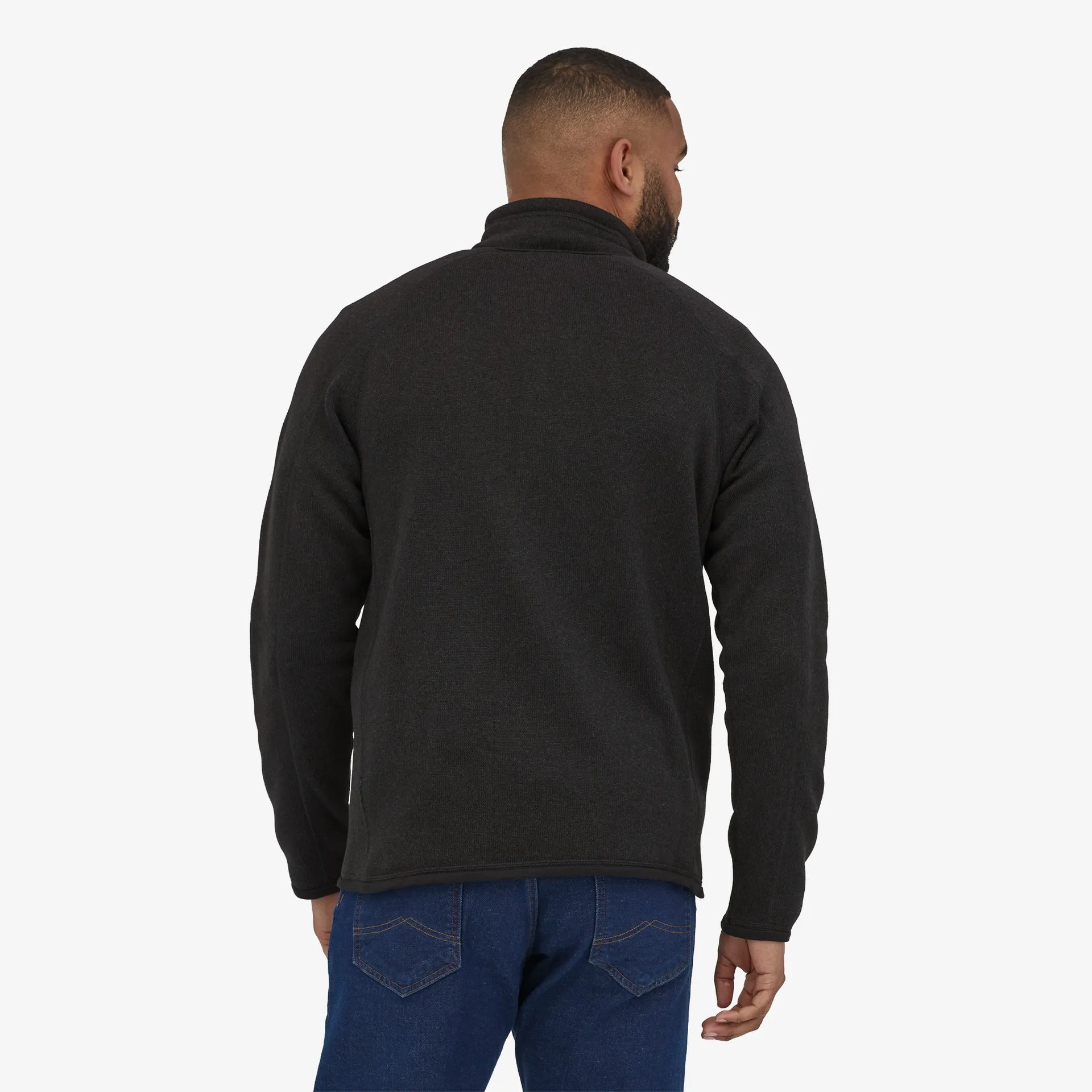 Men's Better Sweater® 1/4-Zip