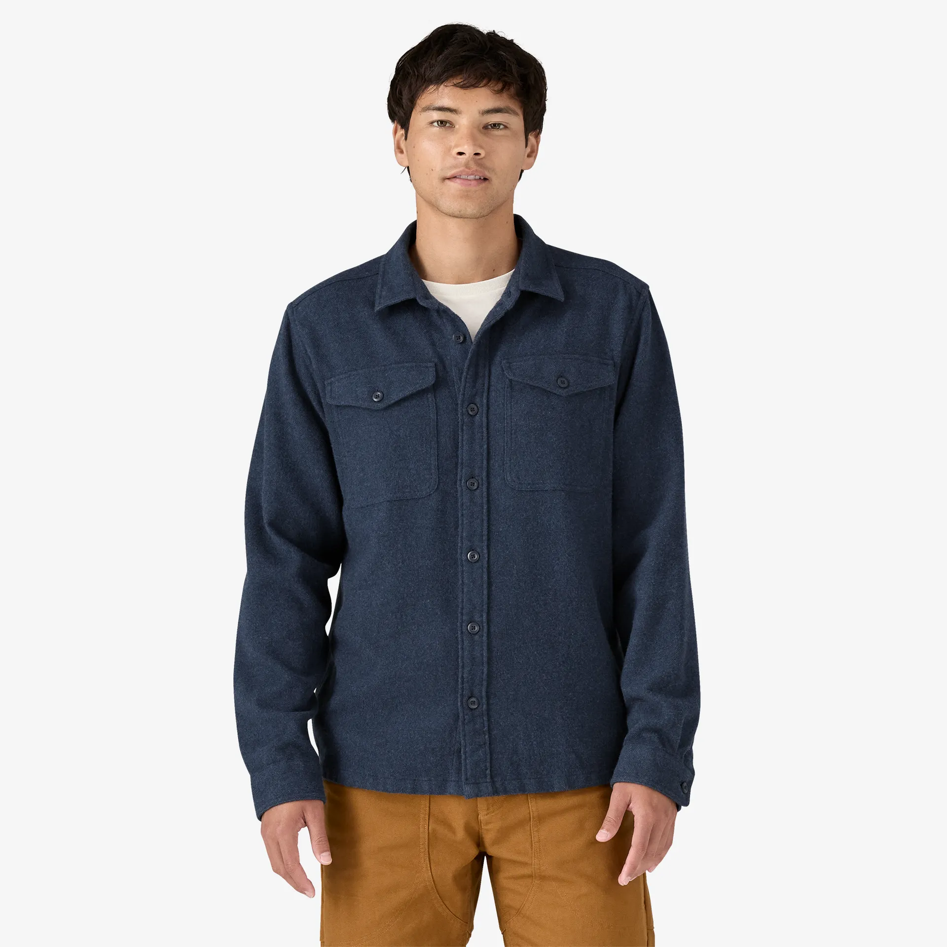 Men's Fjord Flannel Shirt