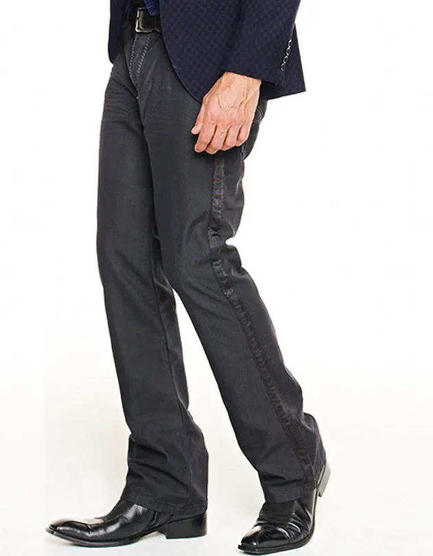 Men's Jeans - Cliff with side ribbon