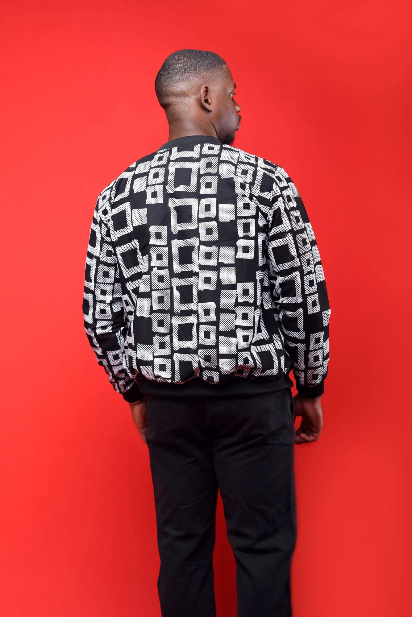 Mens - Morabaraba Summer Bomber Jacket