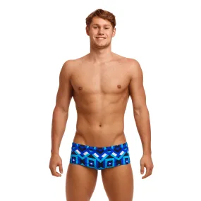 Mens Sidewinder Trunks - Gee a Geo