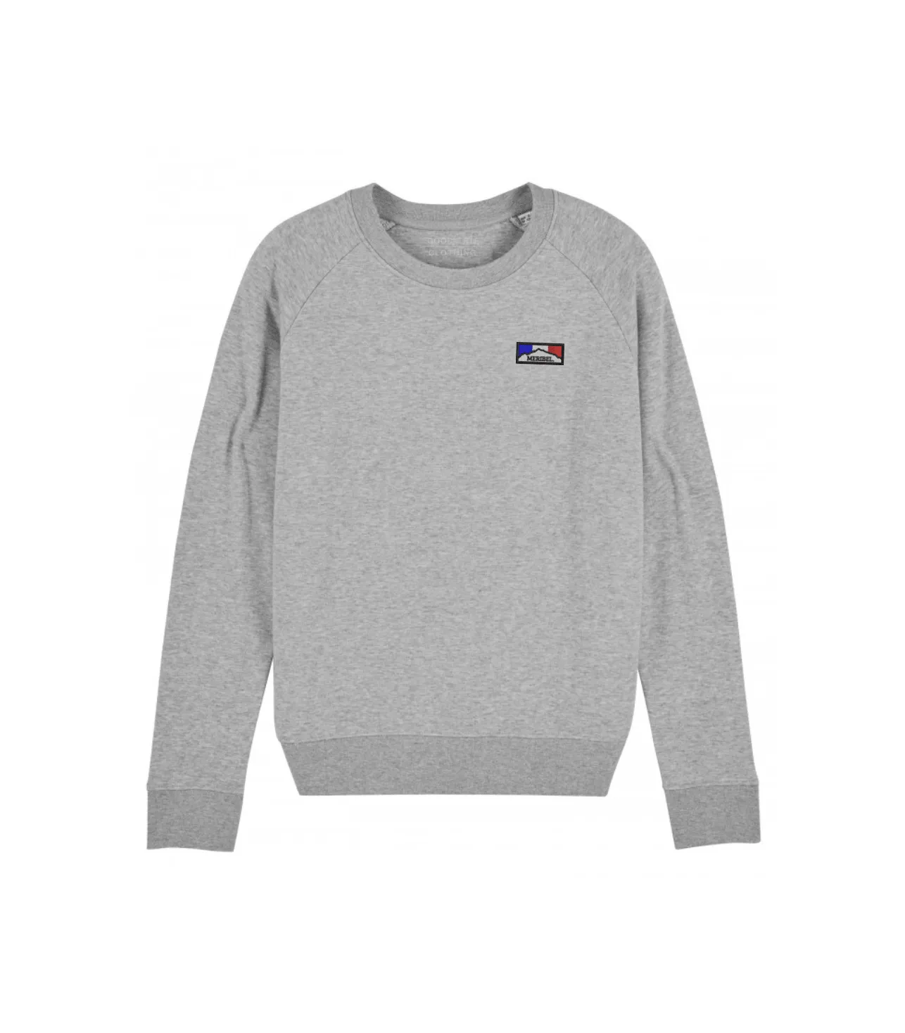 Meribel Sweatshirt | Women's Fit | Made From Recycled Plastic Bottles.