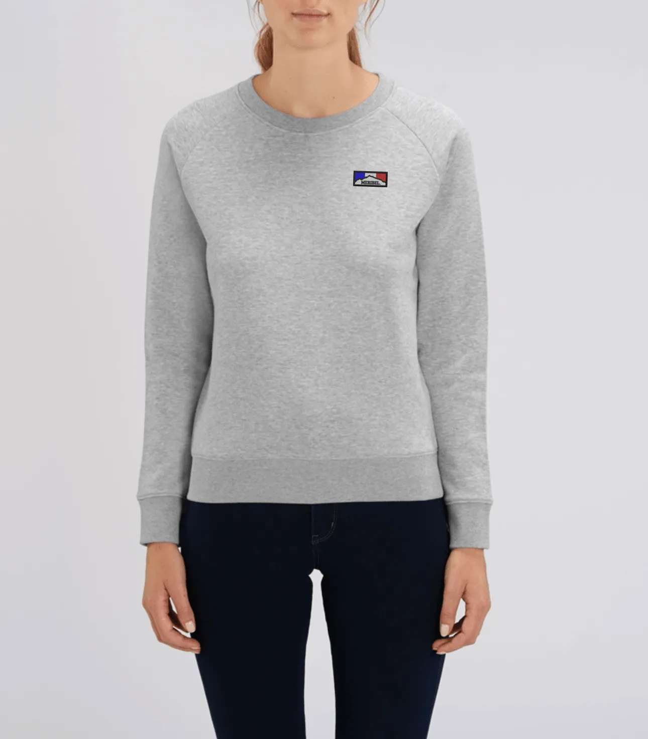 Meribel Sweatshirt | Women's Fit | Made From Recycled Plastic Bottles.