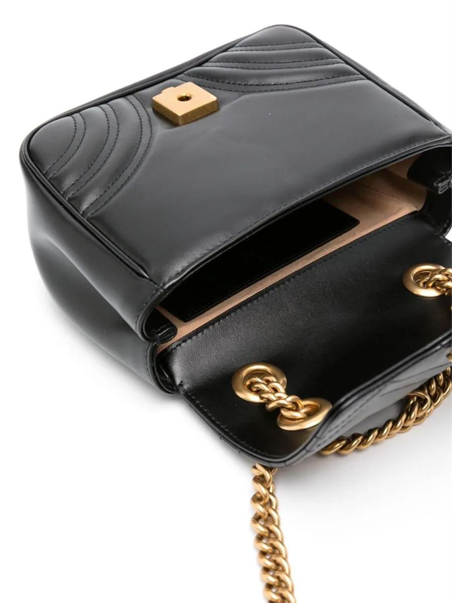 MINI GG MARMONT SHOULDER BAG