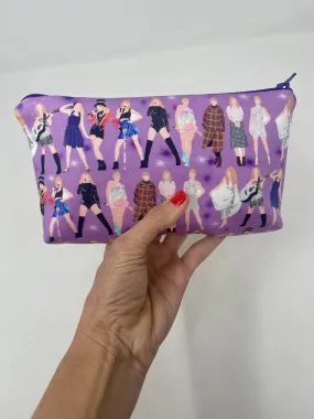 Mini Makeup bag - Swiftie