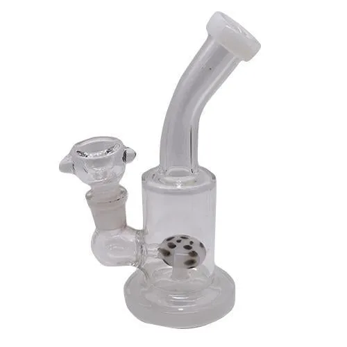 Mushroom Perc Mini Bubbler