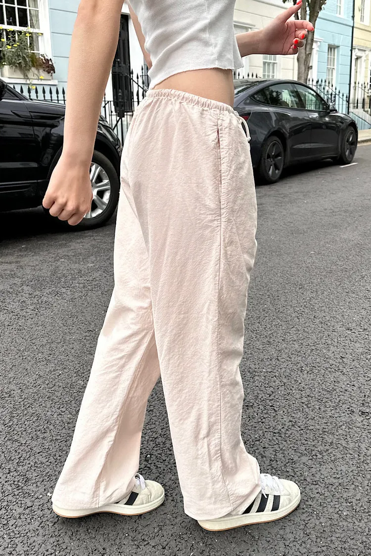 Nanda Linen Pants