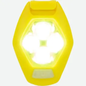 Nathan HyperBrite -RX Strobe Rechargeable LED Clip Light