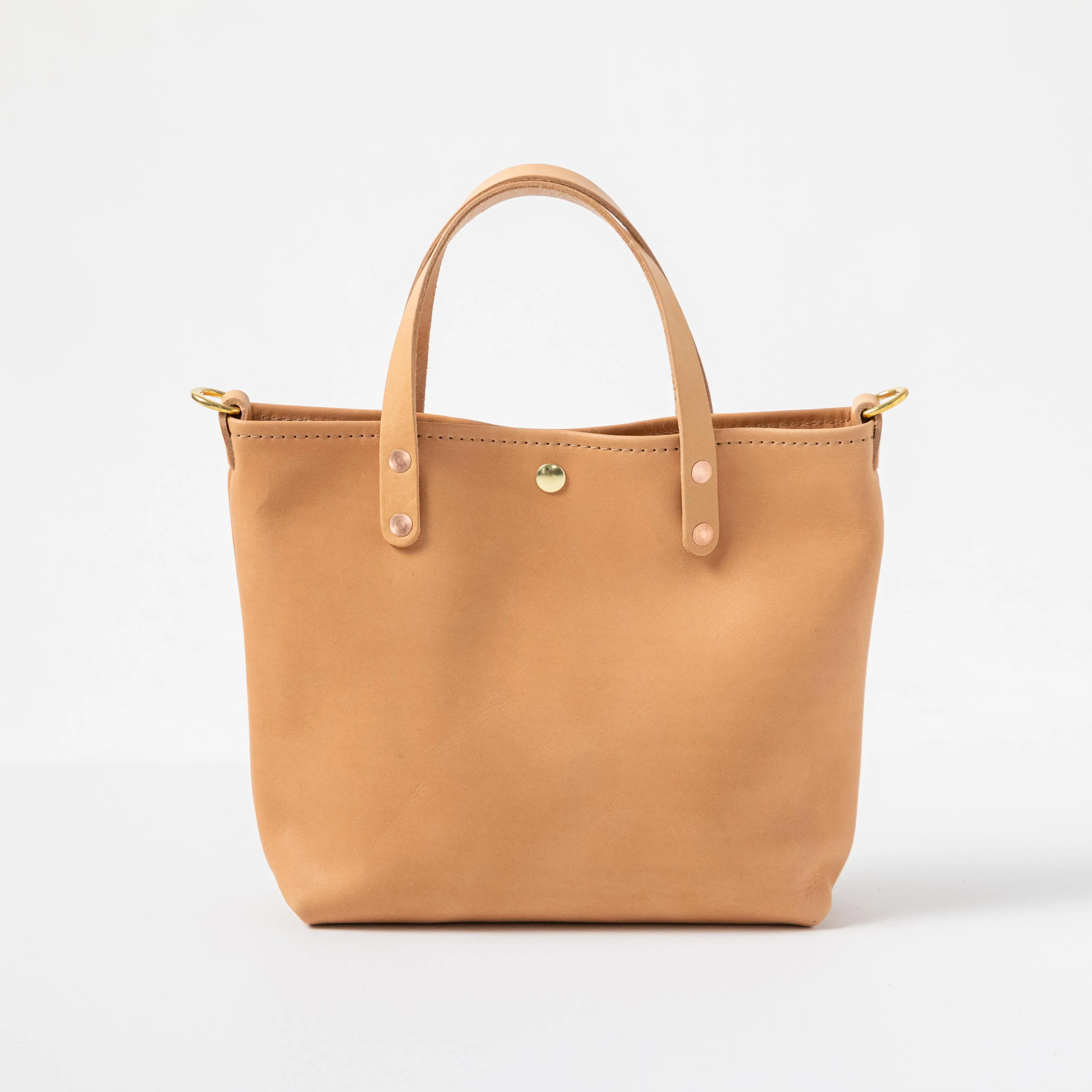 Natural Essex Mini Travel Tote