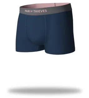 Navy Blue SuperSoft Trunks