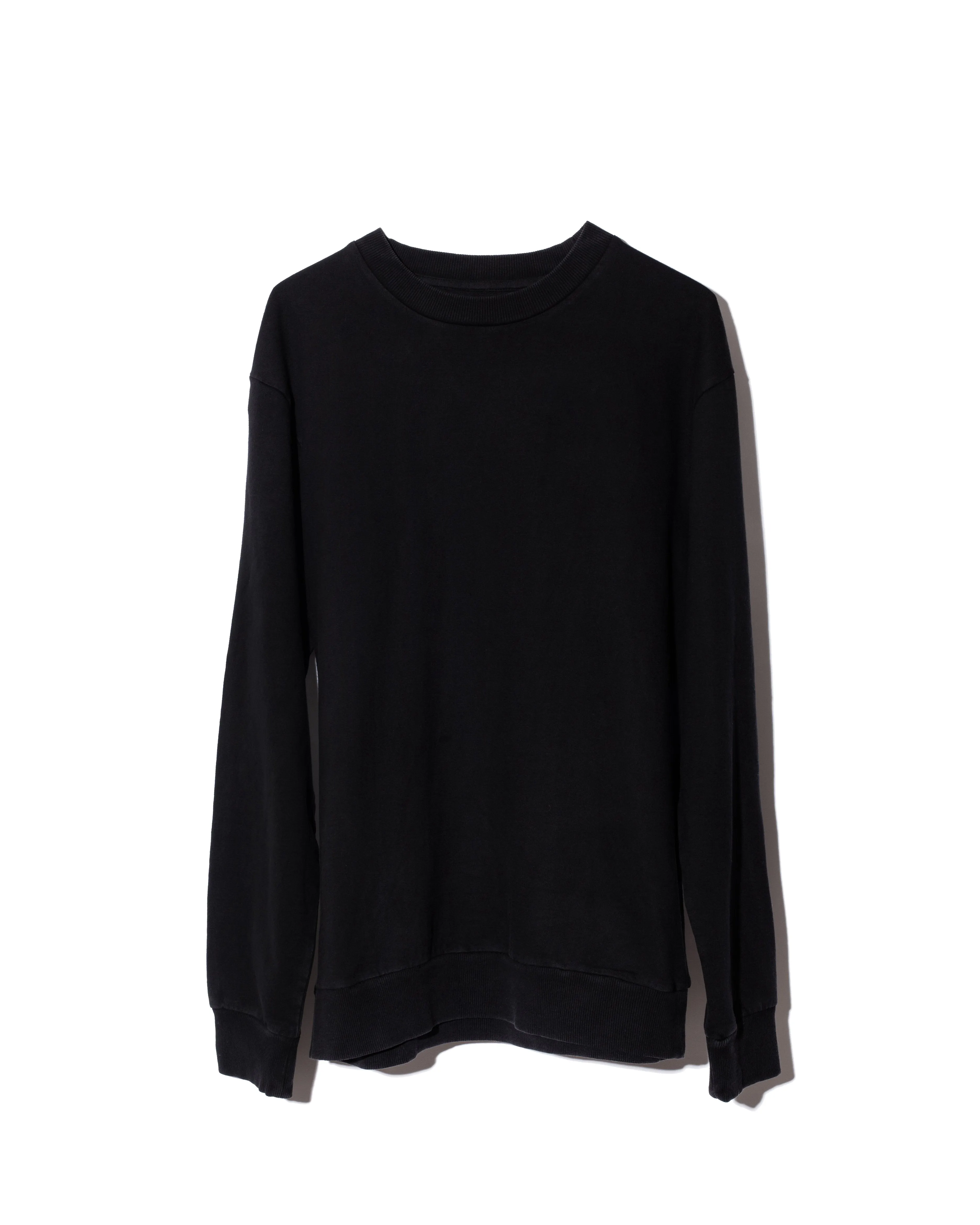 Necessary L/S Black