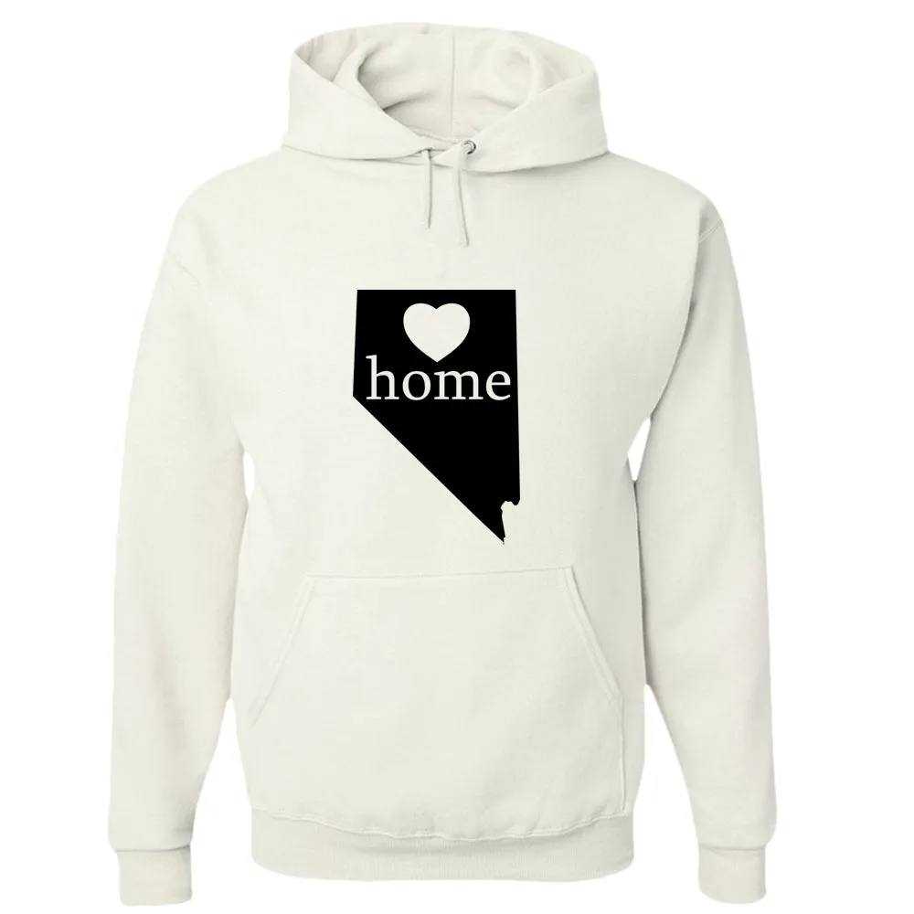 Nevada Home State Pride Hoodie