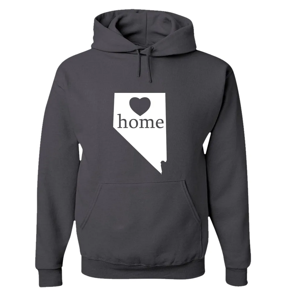 Nevada Home State Pride Hoodie