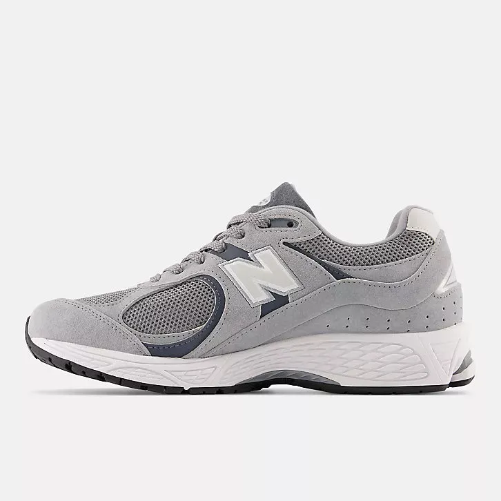 New Balance 2002R ST Steel Lead