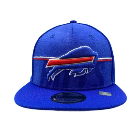 New Era Bills 2023 Official Training Camp Royal Snapback Hat