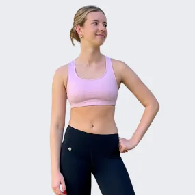 NEW- Bella Bustiere-Inspire - NBCF Sports Bra- Racer Back