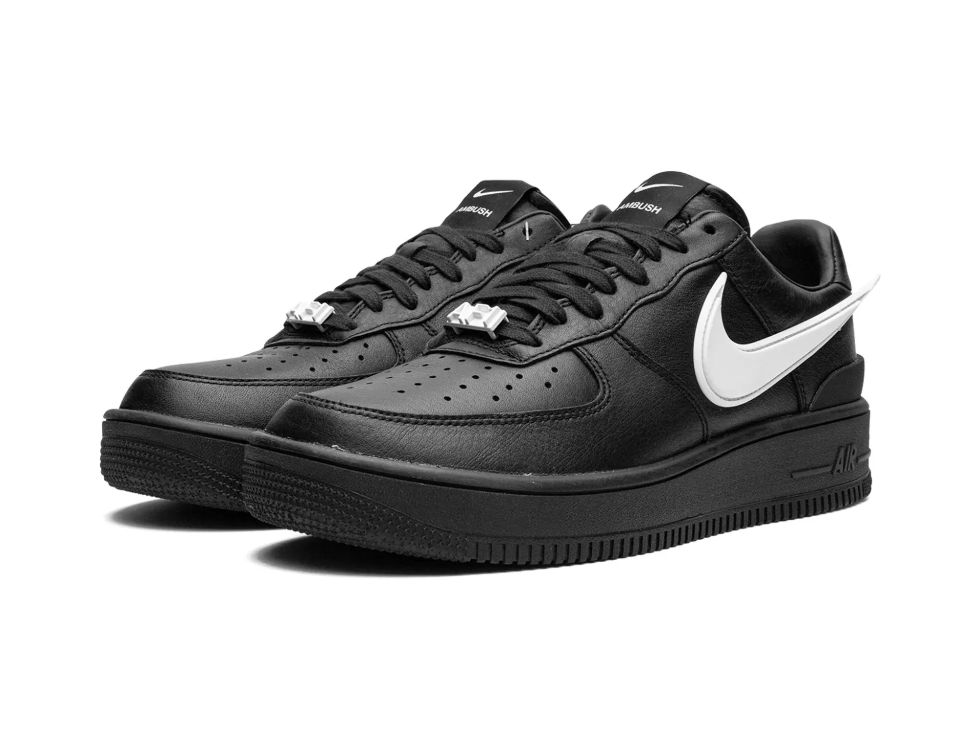 Nike Air Force 1 Low "Ambush Black"