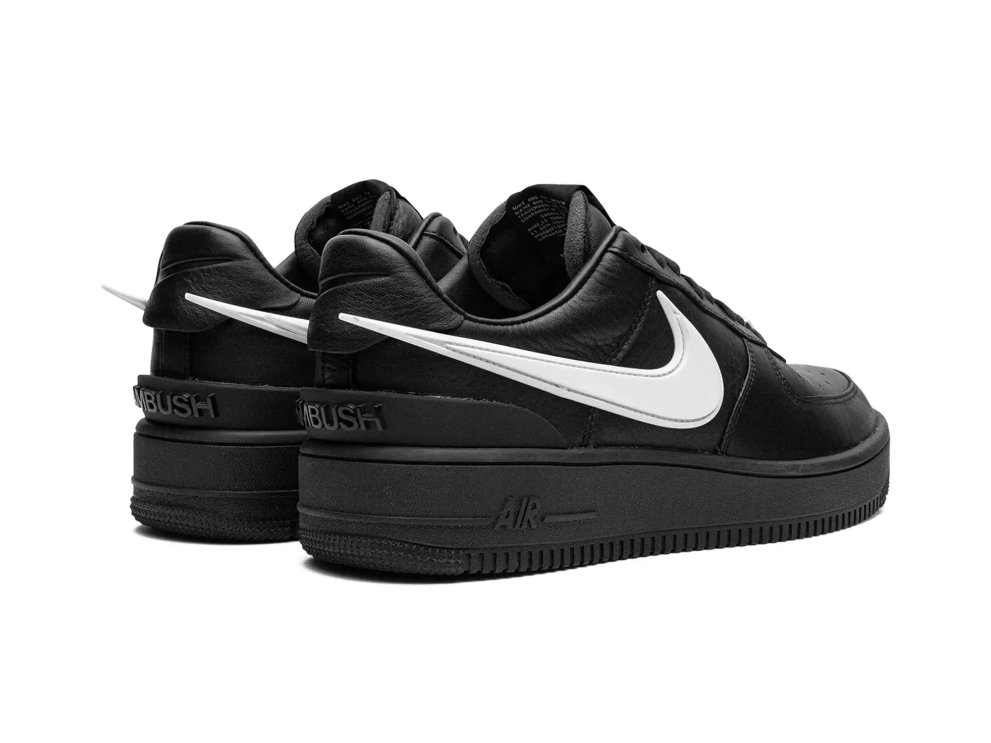 Nike Air Force 1 Low "Ambush Black"