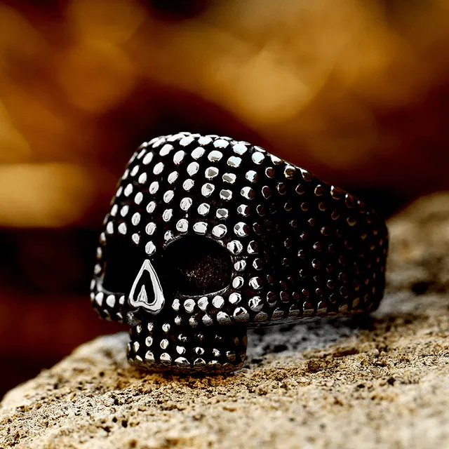 Noble Skull Ring