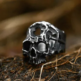 Noble Skull Ring