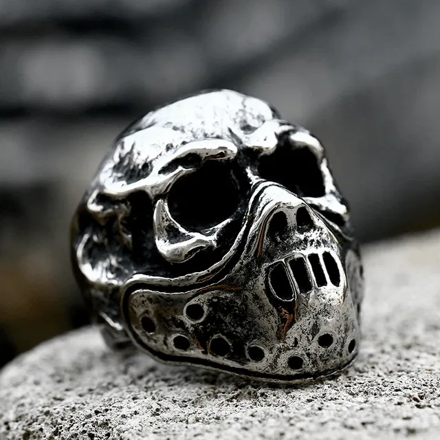 Noble Skull Ring