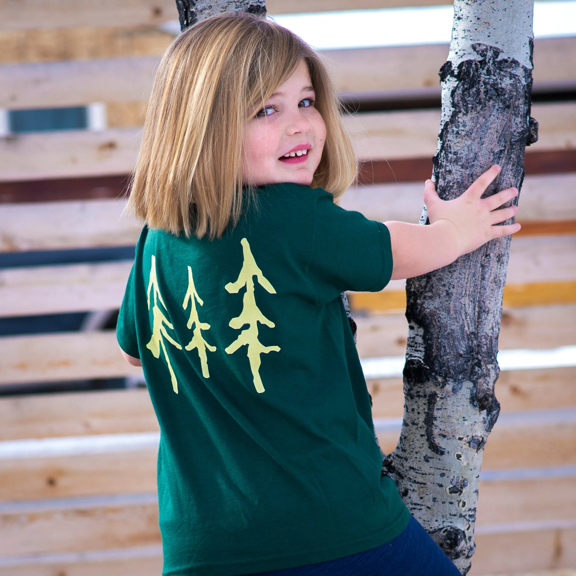 NOLS Youth T-Shirt