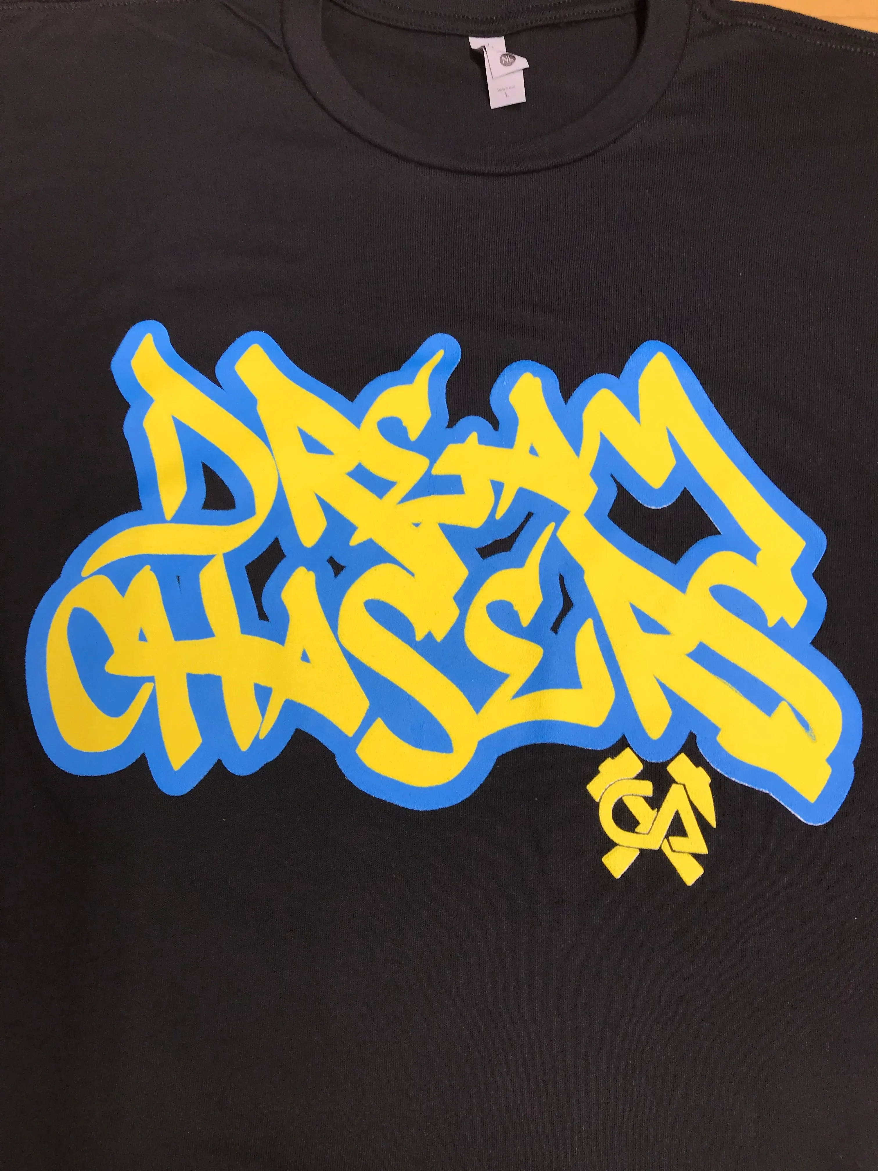 OG Dream Chasers Blue/Yellow