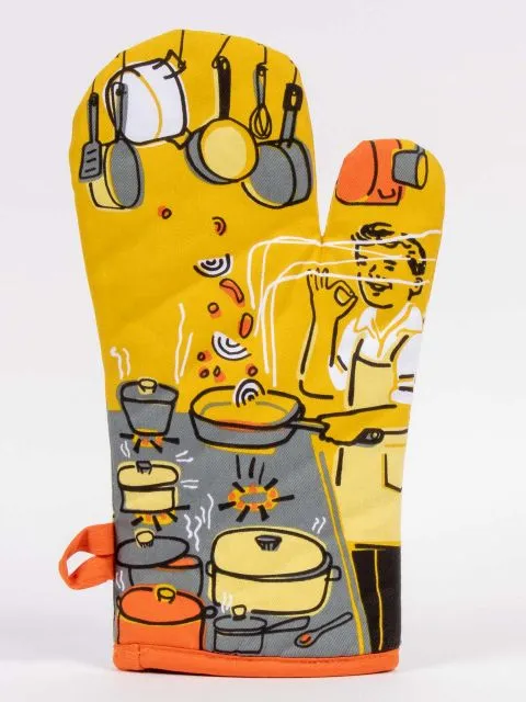 Oven Mitt