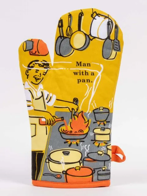 Oven Mitt