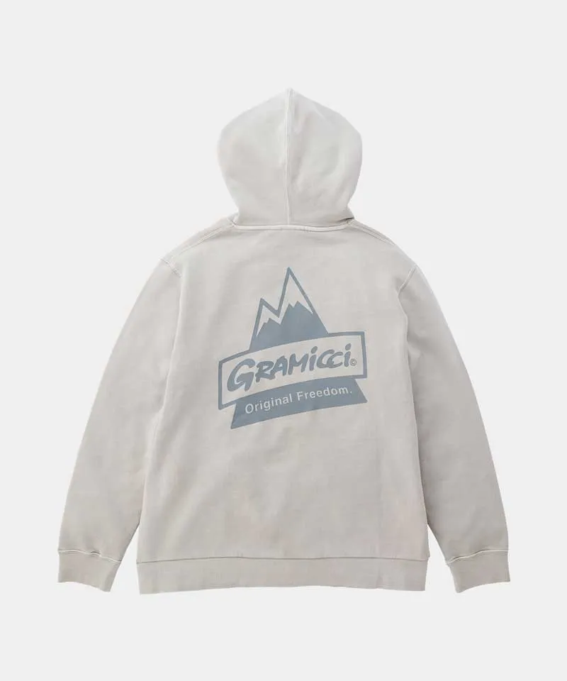 Peak Hooded Sweatshirt