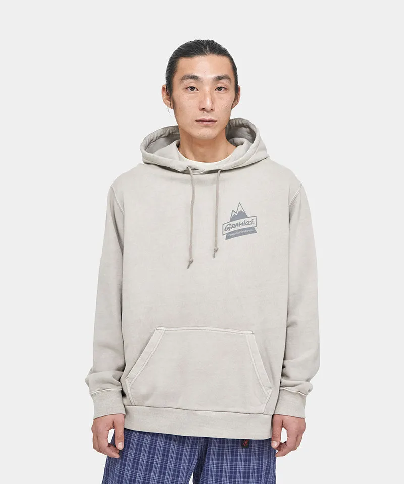 Peak Hooded Sweatshirt