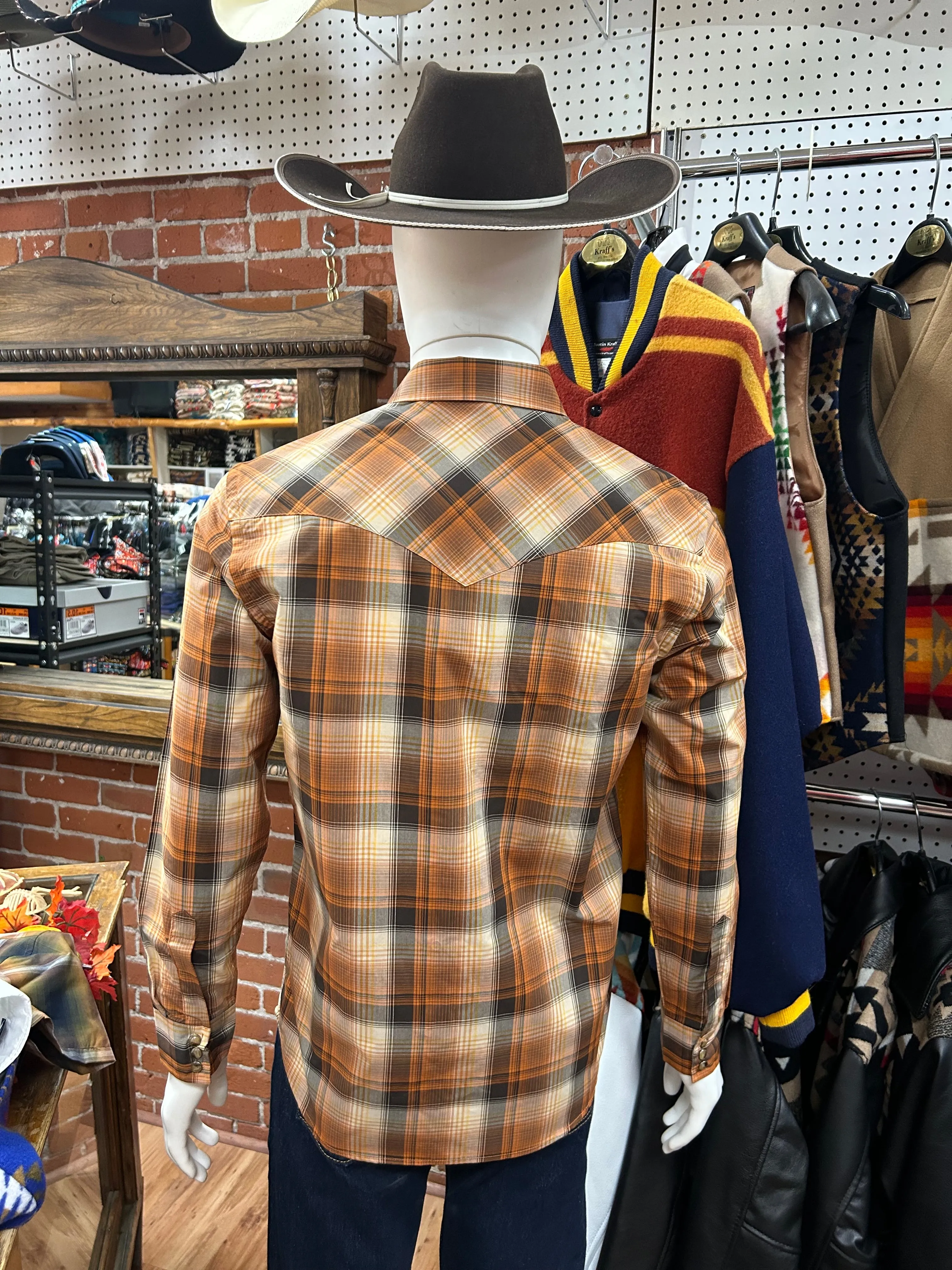 Pendleton® Frontier Long-Sleeve Shirt