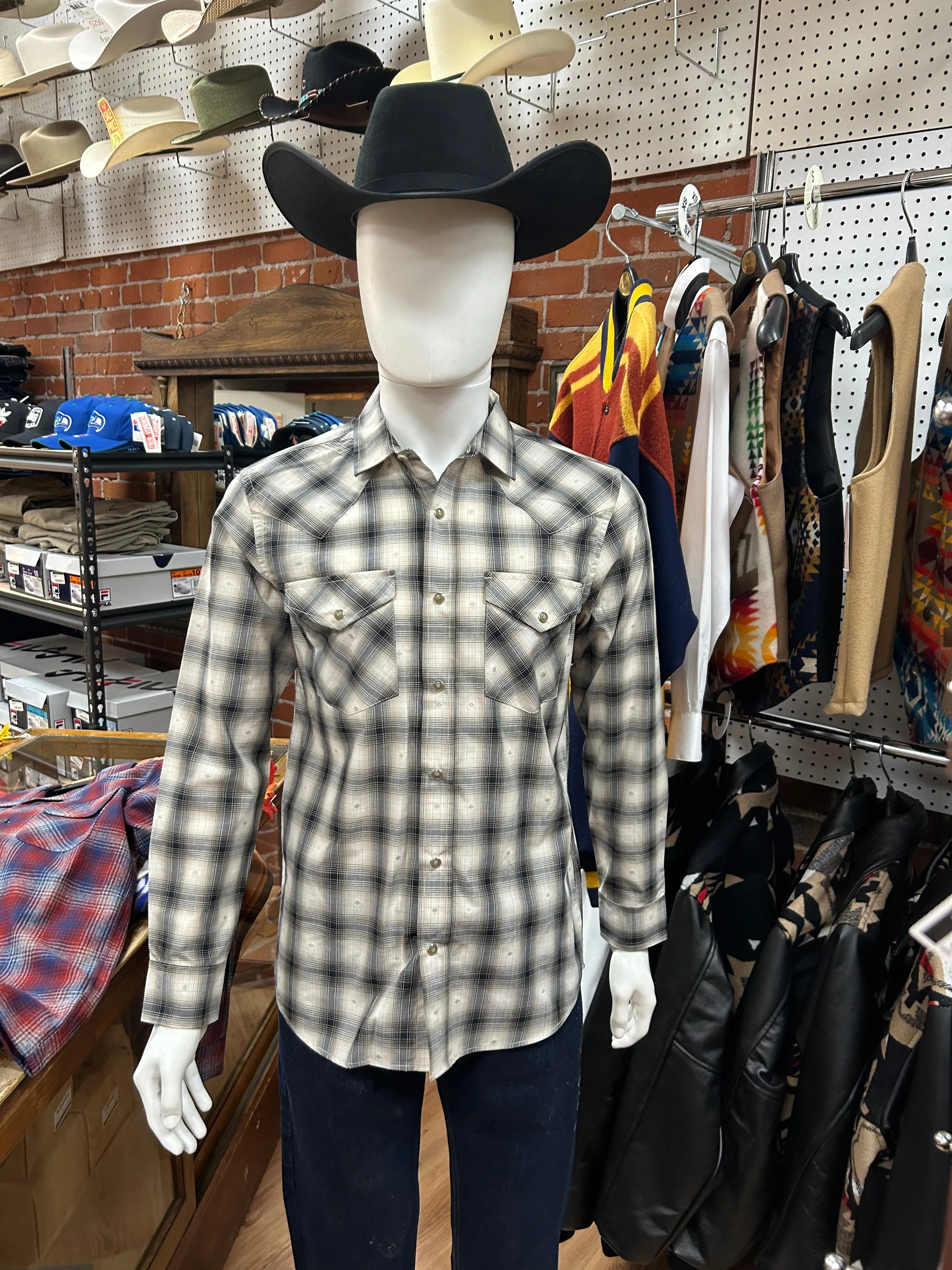 Pendleton® Frontier Long-Sleeve Shirt