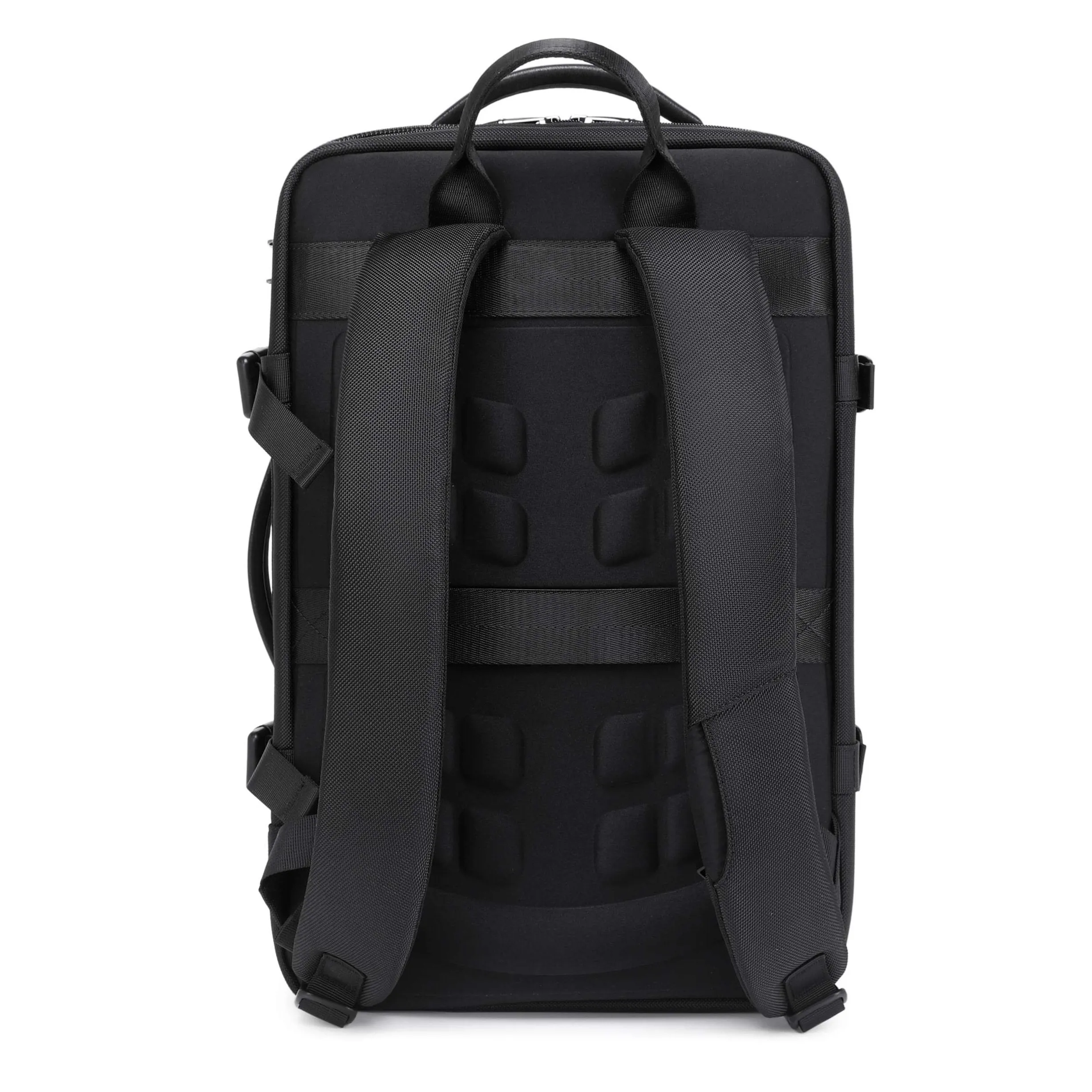 Pro Travel Vegan Backpack 401 - Expandable & Lock