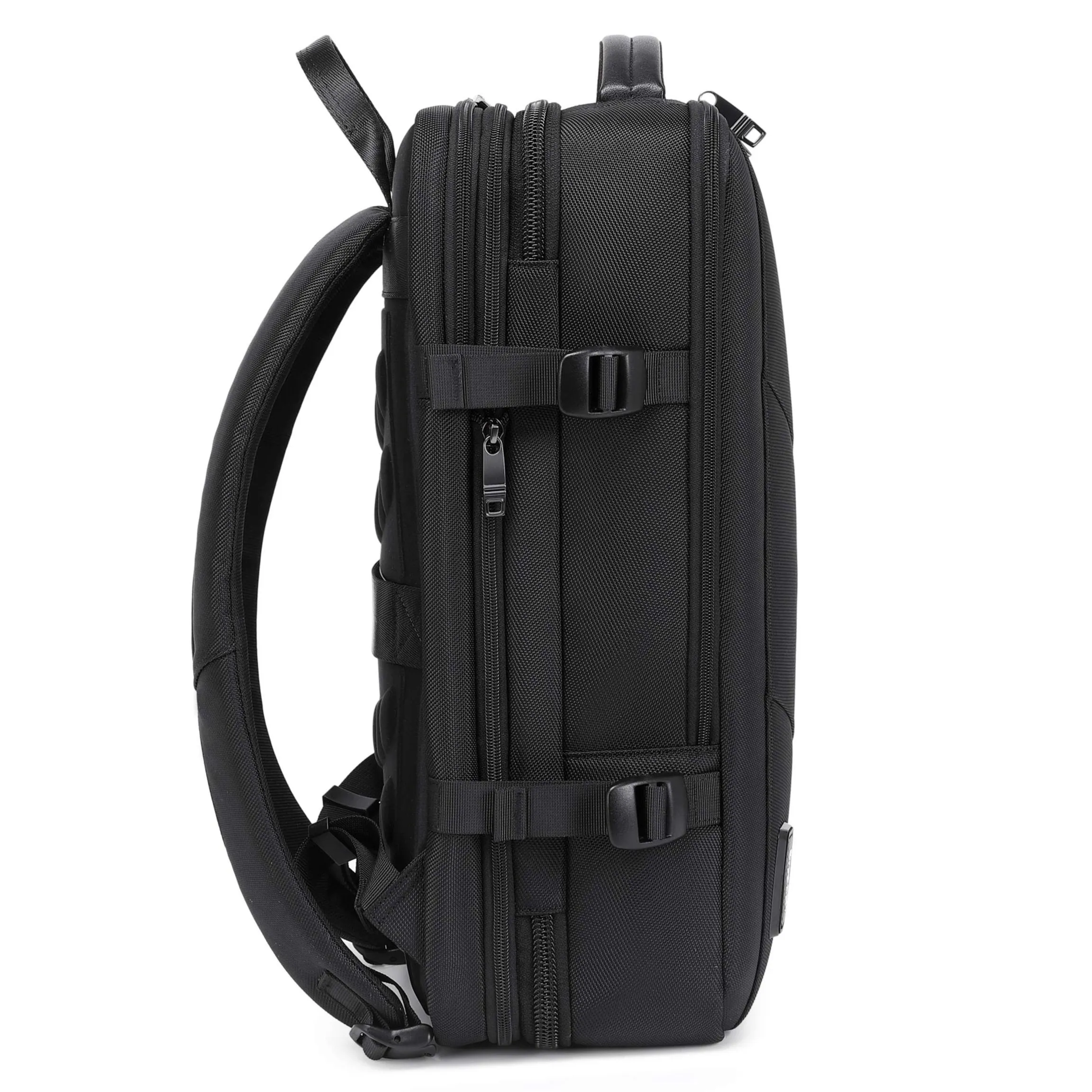 Pro Travel Vegan Backpack 401 - Expandable & Lock