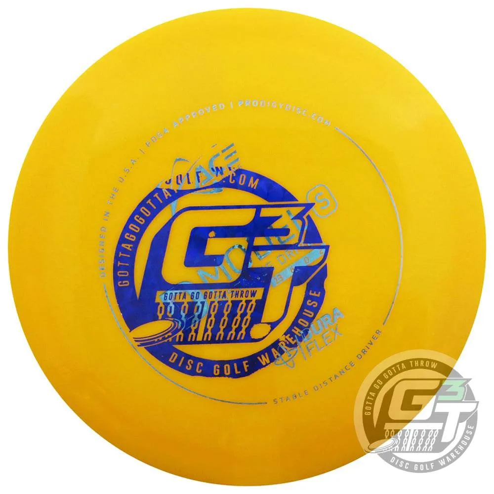 Prodigy Factory Second Ace Line DuraFlex D Model S Distance Driver Golf Disc