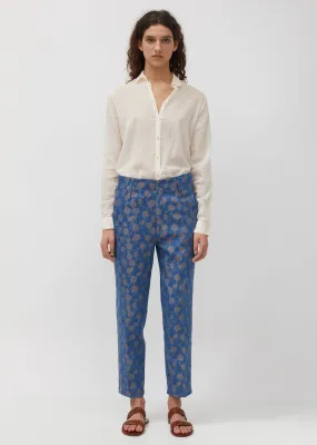 "Cha cha cha" Jacquard Pants