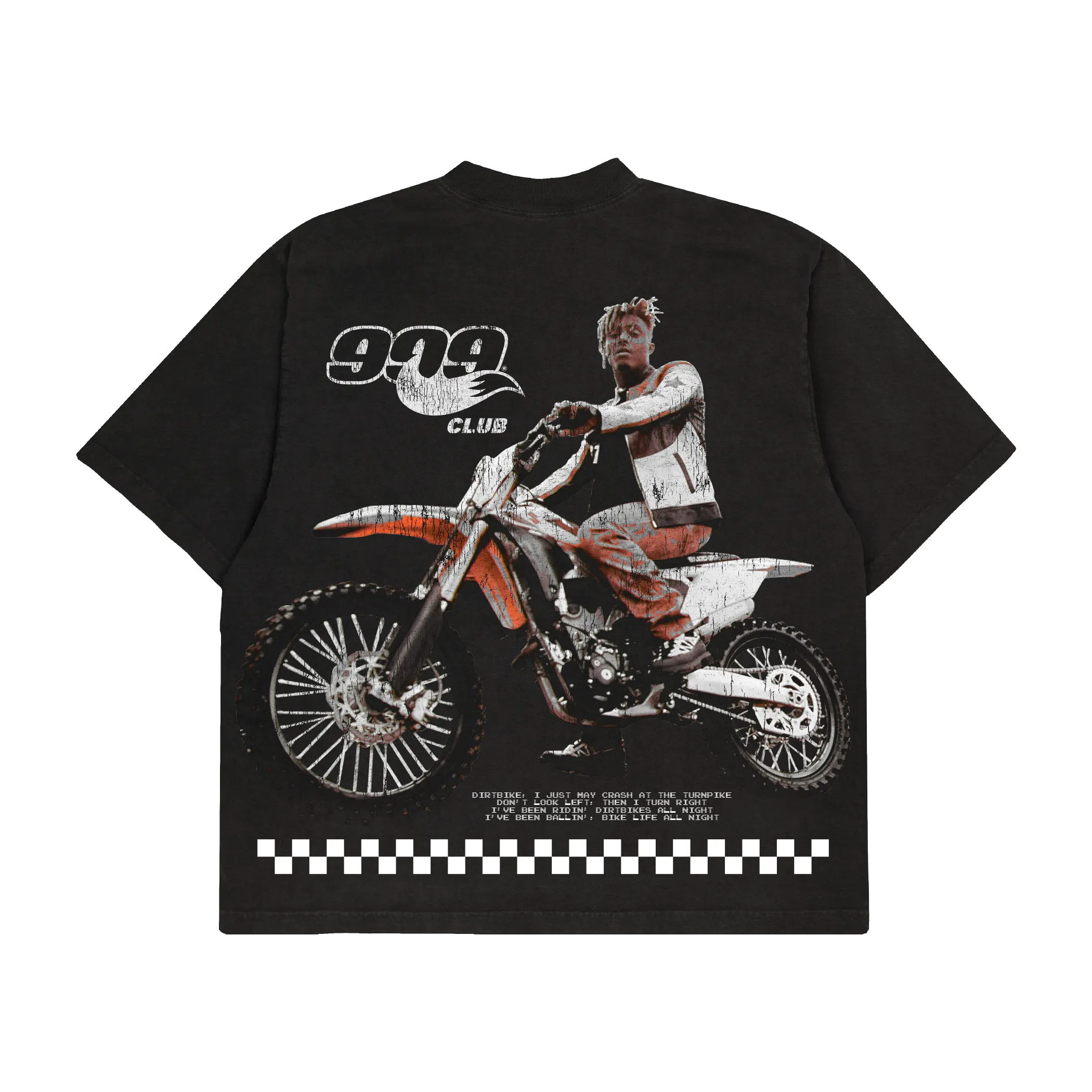 RACEDAY TEE