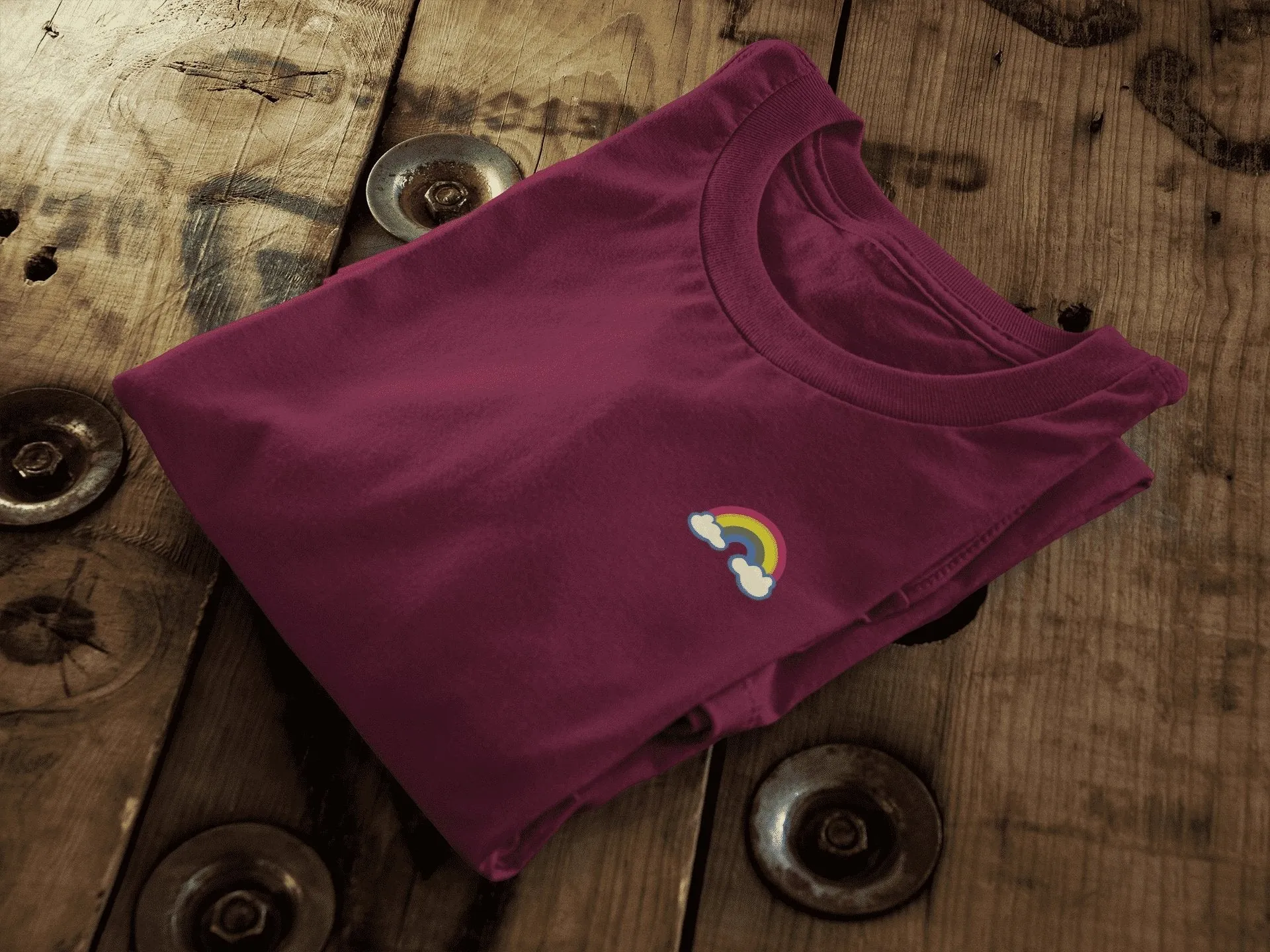 Rainbow | Kid's Organic Tshirt