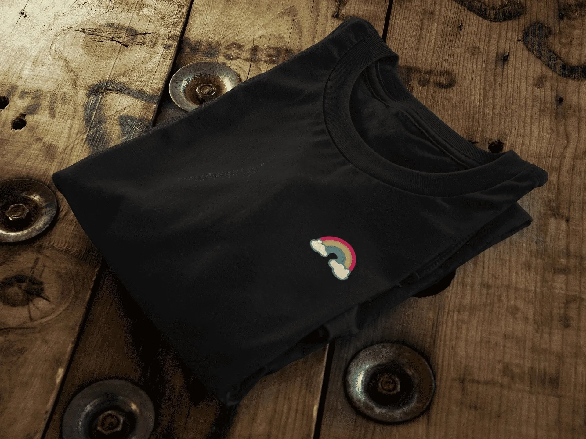 Rainbow | Kid's Organic Tshirt